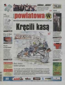 Gazeta Powiatowa - Wiadomości Oławskie, 2007, nr 3 (714)
