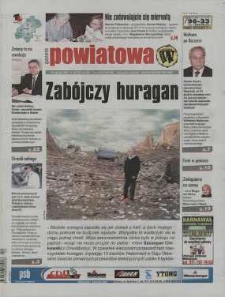 Gazeta Powiatowa - Wiadomości Oławskie, 2007, nr 4 (715)