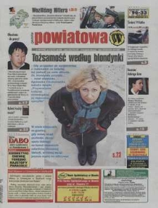 Gazeta Powiatowa - Wiadomości Oławskie, 2007, nr 10 (721)