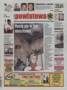 Gazeta Powiatowa - Wiadomości Oławskie, 2007, nr 11 (722)