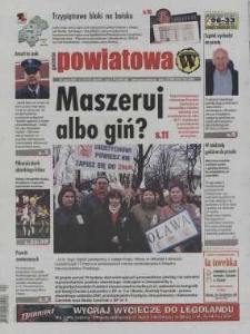 Gazeta Powiatowa - Wiadomości Oławskie, 2007, nr 12 (723)