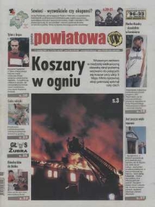 Gazeta Powiatowa - Wiadomości Oławskie, 2007, nr 15 (726)