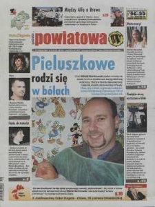 Gazeta Powiatowa - Wiadomości Oławskie, 2007, nr 16 (727)