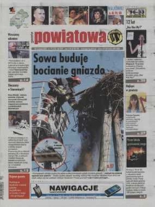 Gazeta Powiatowa - Wiadomości Oławskie, 2007, nr 17 (728)