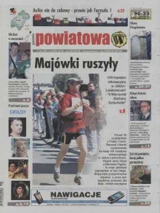 Gazeta Powiatowa - Wiadomości Oławskie, 2007, nr 18 (729)