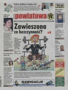 Gazeta Powiatowa - Wiadomości Oławskie, 2007, nr 19 (730)