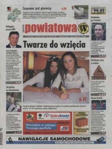 Gazeta Powiatowa - Wiadomości Oławskie, 2007, nr 20 (731)