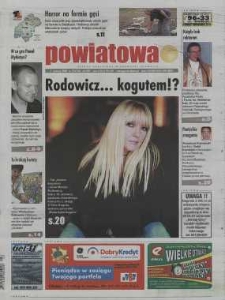 Gazeta Powiatowa - Wiadomości Oławskie, 2007, nr 23 (734)