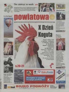Gazeta Powiatowa - Wiadomości Oławskie, 2007, nr 24 (735)