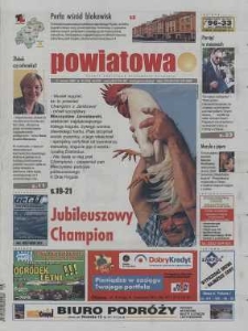 Gazeta Powiatowa - Wiadomości Oławskie, 2007, nr 25 (736)