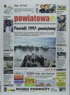 Gazeta Powiatowa - Wiadomości Oławskie, 2007, nr 28 (739)