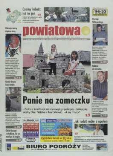 Gazeta Powiatowa - Wiadomości Oławskie, 2007, nr 29 (740)