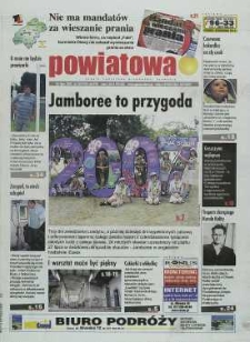 Gazeta Powiatowa - Wiadomości Oławskie, 2007, nr 30 (741)