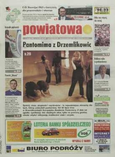 Gazeta Powiatowa - Wiadomości Oławskie, 2007, nr 31 (742)