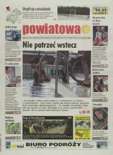 Gazeta Powiatowa - Wiadomości Oławskie, 2007, nr 33 (744)