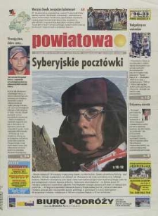 Gazeta Powiatowa - Wiadomości Oławskie, 2007, nr 34 (745)