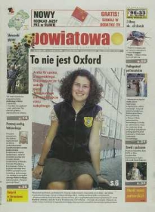 Gazeta Powiatowa - Wiadomości Oławskie, 2007, nr 35 (746)