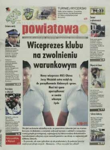 Gazeta Powiatowa - Wiadomości Oławskie, 2007, nr 36 (747)