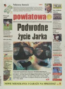 Gazeta Powiatowa - Wiadomości Oławskie, 2007, nr 37 (748)
