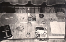 Wystawa "Z pradziejów Ziemi Jaworskiej" w MBP w Jaworze 1974 r., zdjęcie 6