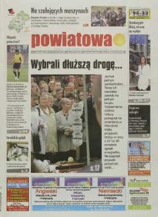 Gazeta Powiatowa - Wiadomości Oławskie, 2007, nr 41 (752)