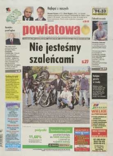 Gazeta Powiatowa - Wiadomości Oławskie, 2007, nr 43 (754)