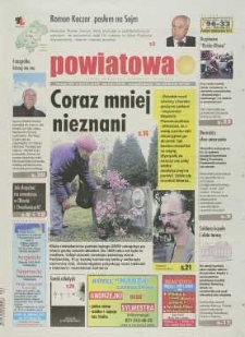 Gazeta Powiatowa - Wiadomości Oławskie, 2007, nr 44 (755)