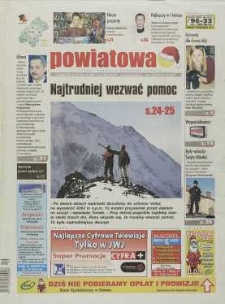 Gazeta Powiatowa - Wiadomości Oławskie, 2007, nr 49 (760)
