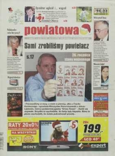 Gazeta Powiatowa - Wiadomości Oławskie, 2007, nr 50 (761)