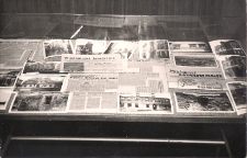 Wystawa pamiątek z pierwszych lat powojennych w MBP w Jaworze 12.02.1977 r., zdjęcie 2