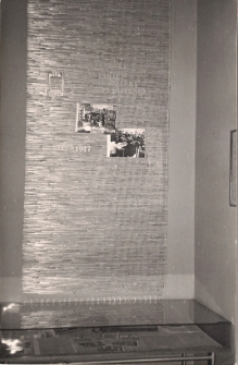 Wystawa pamiątek z pierwszych lat powojennych w MBP w Jaworze 12.02.1977 r., zdjęcie 3