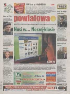 Gazeta Powiatowa - Wiadomości Oławskie, 2008, nr 2 (765)