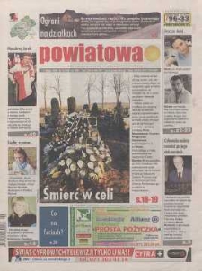 Gazeta Powiatowa - Wiadomości Oławskie, 2008, nr 6 (769)