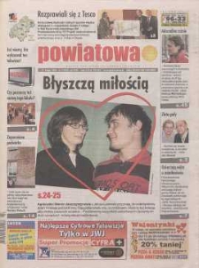 Gazeta Powiatowa - Wiadomości Oławskie, 2008, nr 7 (770)