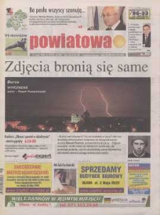 Gazeta Powiatowa - Wiadomości Oławskie, 2008, nr 8 (771)