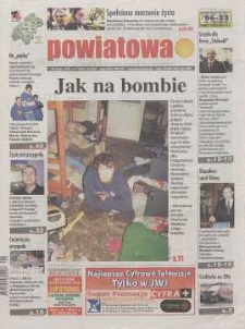 Gazeta Powiatowa - Wiadomości Oławskie, 2008, nr 9 (772)