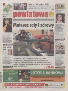 Gazeta Powiatowa - Wiadomości Oławskie, 2008, nr 14 (777)