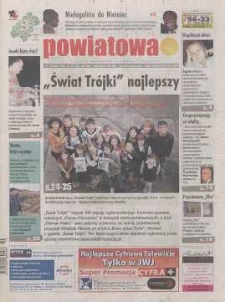 Gazeta Powiatowa - Wiadomości Oławskie, 2008, nr 15 (778)