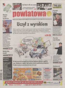Gazeta Powiatowa - Wiadomości Oławskie, 2008, nr 16 (779)