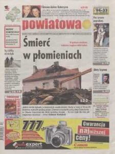 Gazeta Powiatowa - Wiadomości Oławskie, 2008, nr 17 (780)