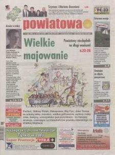 Gazeta Powiatowa - Wiadomości Oławskie, 2008, nr 18 (781)