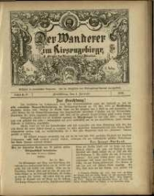 Der Wanderer im Riesengebirge, 1891, nr 99