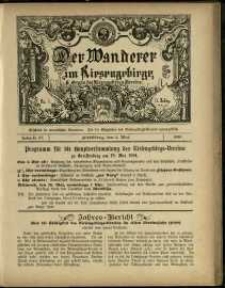 Der Wanderer im Riesengebirge, 1891, nr 103