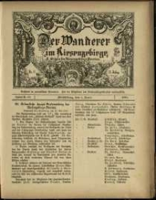 Der Wanderer im Riesengebirge, 1891, nr 104