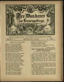 Der Wanderer im Riesengebirge, 1891, nr 106