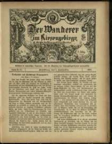 Der Wanderer im Riesengebirge, 1891, nr 107
