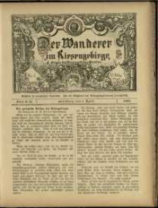 Der Wanderer im Riesengebirge, 1893, nr 126