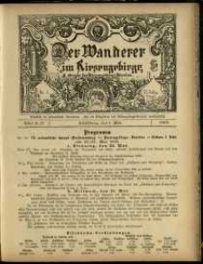 Der Wanderer im Riesengebirge, 1893, nr 127