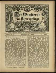 Der Wanderer im Riesengebirge, 1893, nr 128