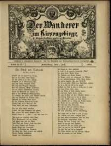 Der Wanderer im Riesengebirge, 1893, nr 129